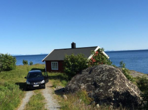 Rorbua på Toppøya